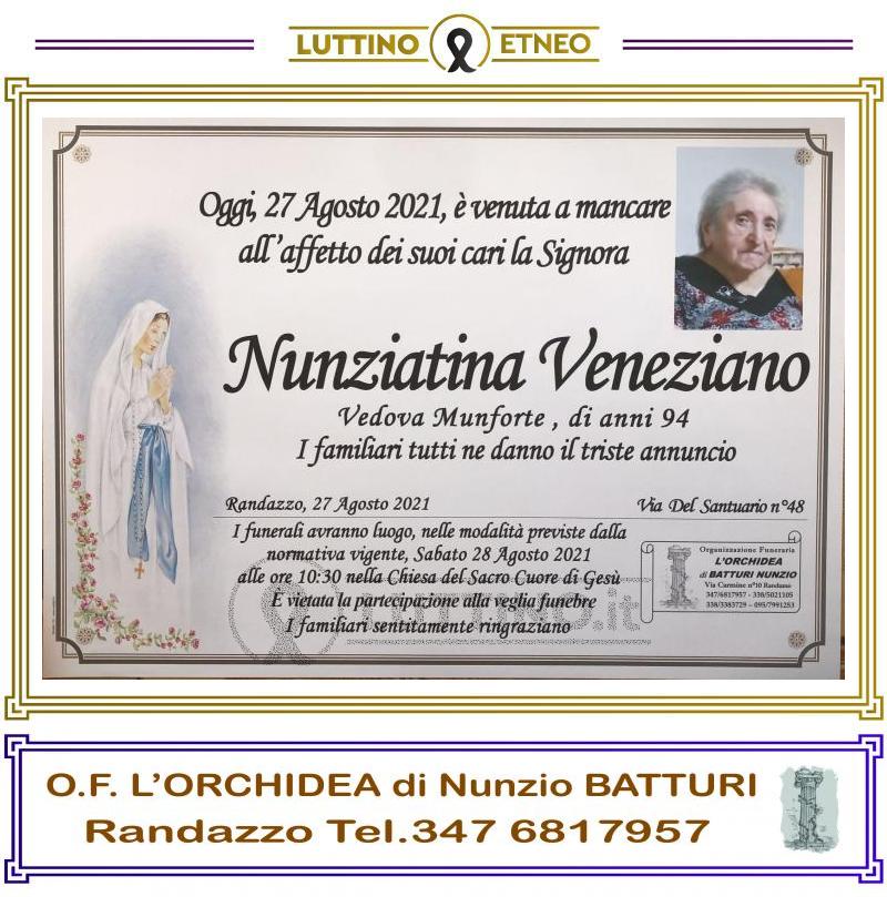 Nunziatina  Veneziano 